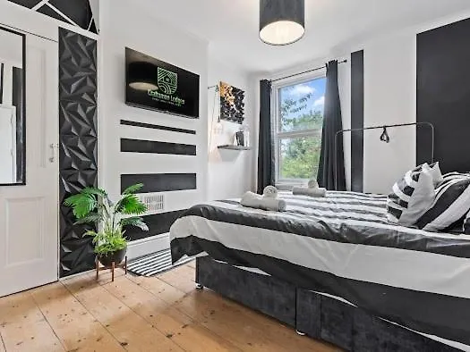 5-bdr Modern Stay, Bs6 , Ideal For Groups, Wi-fi