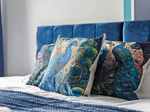 5-bdr Modern Stay, Bs6 , Ideal For Groups, Wi-fi Casa vacanze Bristol