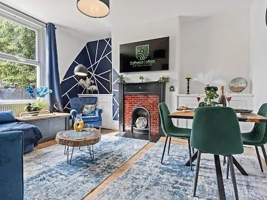 5-bdr Modern Stay, Bs6 , Ideal For Groups, Wi-fi *